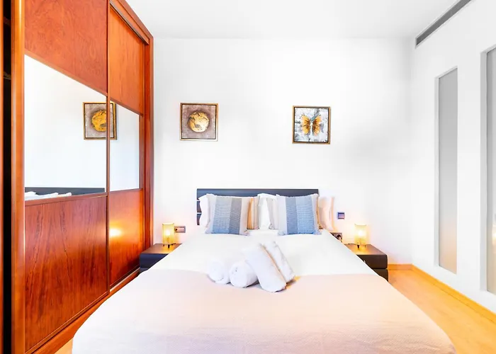 Wintowinrentals Lagunillas Ideal En Malaga