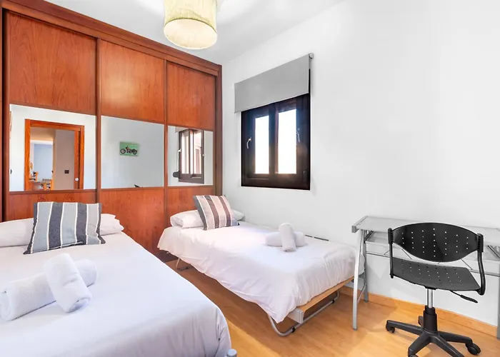 Wintowinrentals Lagunillas Ideal En Malaga