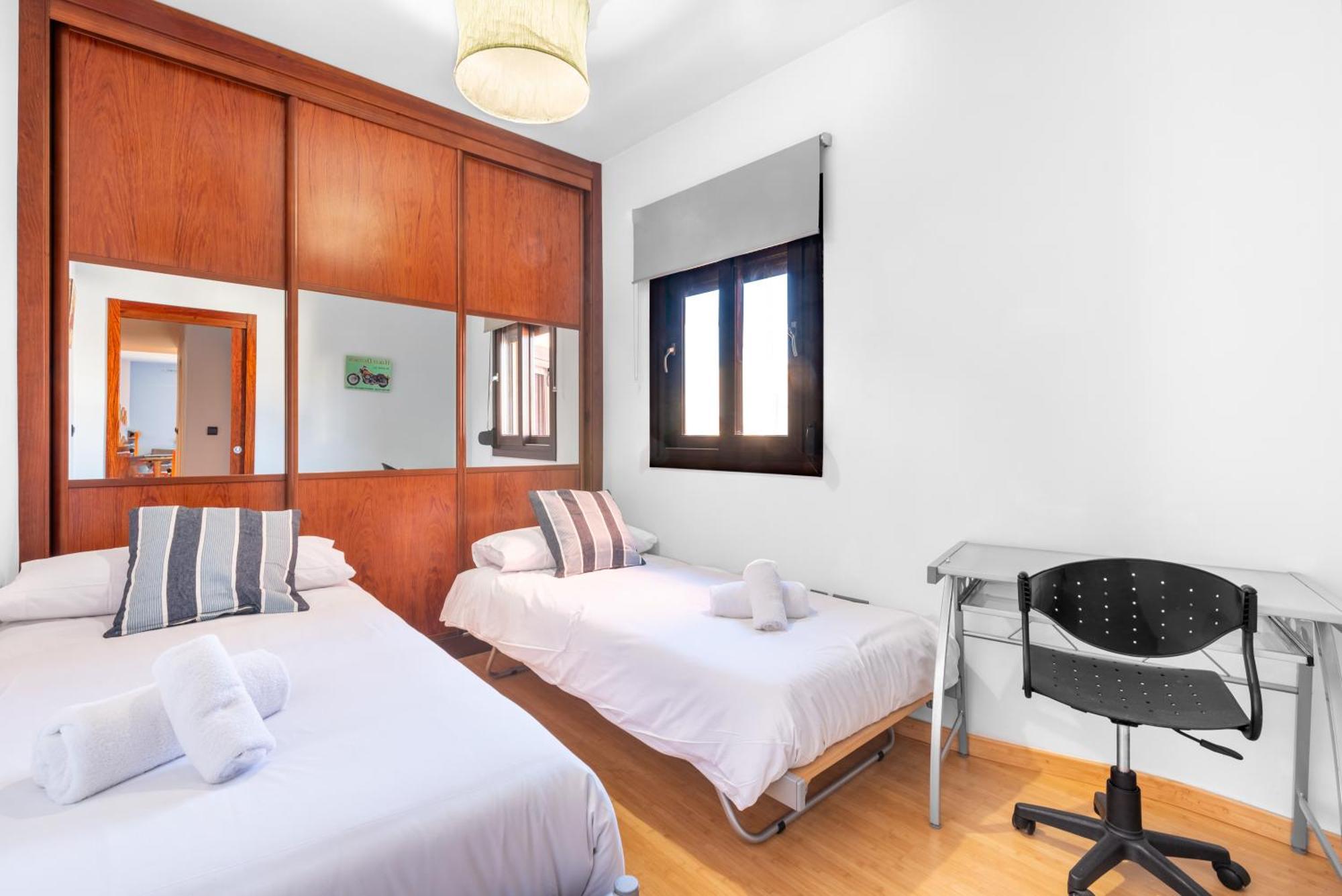 Apartamento Wintowinrentals Lagunillas Ideal En Málaga